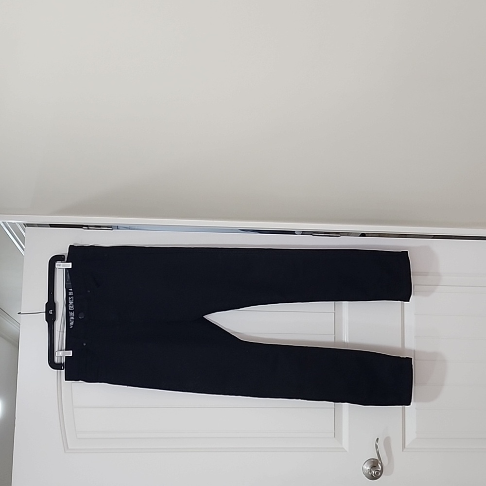 Vintage Gene's Black Jeans